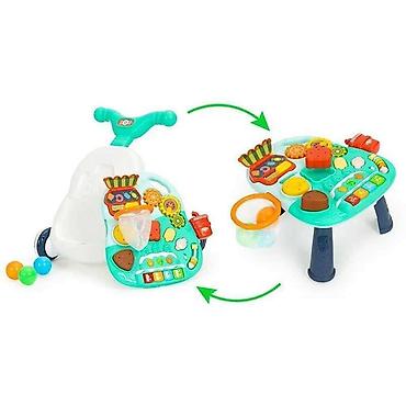 opozit papuce: EDUKATIVNA GURALICA 2U1 GREEN – ECO TOYS Šifra proizvoda: HE Opis: - — 2