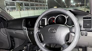 срочно газ: Toyota Hilux Surf: 2003 г., 2.7 л, Автомат, Газ, Внедорожник — 5