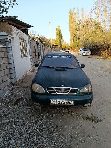 запчасти опель вектра б: Daewoo Lanos: 1997 г., 1.5 л, Механика, Бензин, Седан — 3