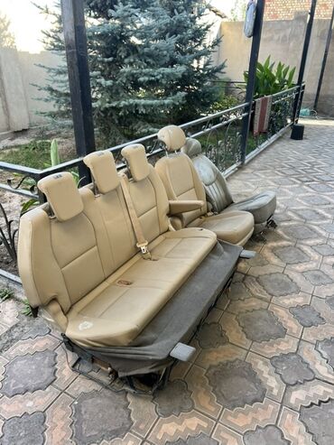 шевролет ласетти универсал: Комплект сидений, Кожа, Kia