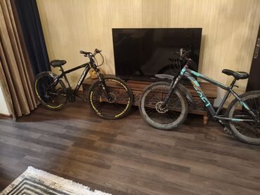 Şəhər velosipedləri: Tecili satilir diye bu qiymetedi 2 sinide 400 manat verene verecm 400 — 7