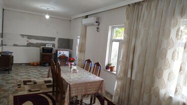 Həyət evləri və villaların satışı: Həyət evi – geniş həyətli - Aydınlatmalı, beton örtüklü geniş həyət — 7