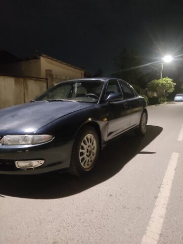 мазда xedos 6: Mazda XEDOS 6: 1995 г., 2 л, Механика, Бензин, Седан