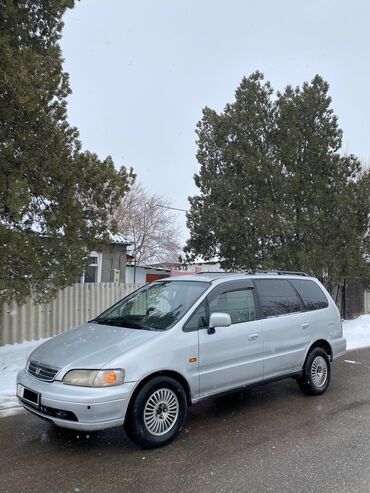 Honda: Honda Odyssey: 1998 г., 2.3 л, Автомат, Бензин, Минивэн