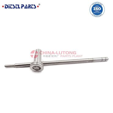 Транспорт: Common Rail Injector Valve Assembly F00VC01001 Tina #Common Rail