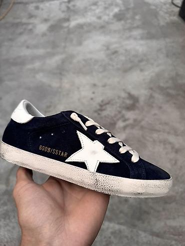 неликвид одежды: Мужские кроссовки, 36, Golden Goose, Новый — 5