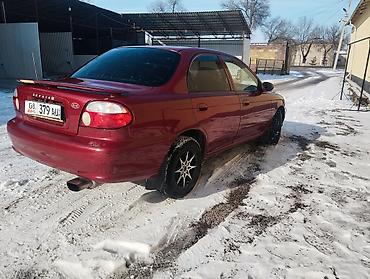 Kia: Kia Sephia: 1997 г., 1.5 л, Механика, Бензин, Седан — 3
