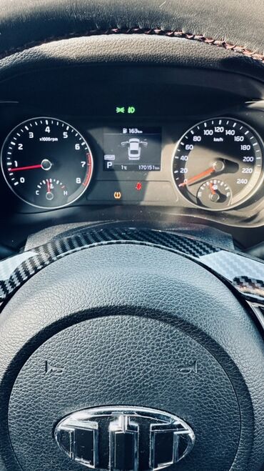 Kia: Kia Cerato: 2019 г., 1.6 л, Робот, Бензин, Седан — 25