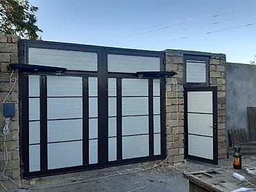 Otaq qapıları: Avtomatik qapilar — 14