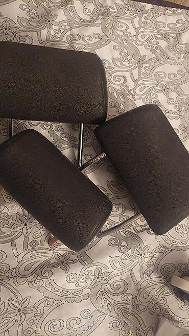 ford sernisin: Avtomobil oturacağı üçün baş dayaqları dəsti - Rəng: qara - Material — 1