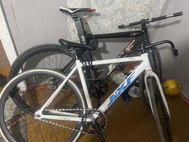 фикс балыкчы: Велосипеды фикс гир /fix gear/ фиксы - супер легкий вес, быстрая