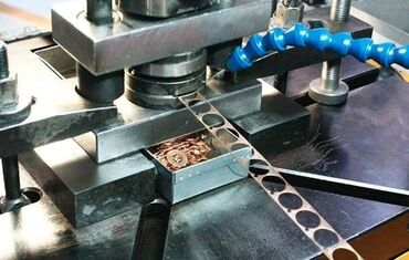 токарный станок по металлу бу: Изготовливаем штампы для холодной штамповки металла