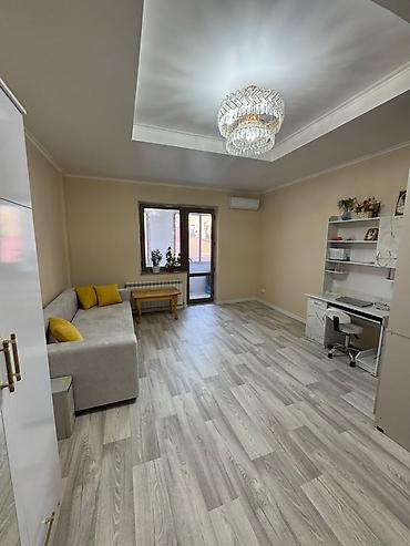 квартра: 2 комнаты, 64 м², Золотой квадрат Элитка, 3 этаж, Евроремонт — 4
