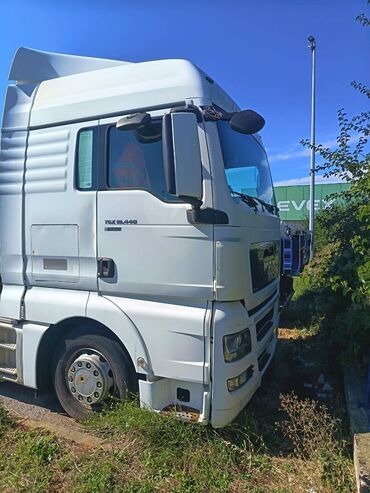 Kamioni: MAN TGX 18.440 tegljač – 4x2 - Kabina: visoka spavaća (XL/XLL) — 2