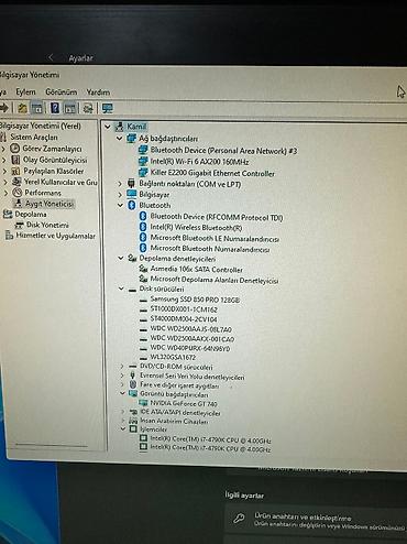 i7 3632qm: Prosessor- Intel Core i7 4790k 4.0 GHZ (COLLER MASTER SEIDON120V cpu — 6