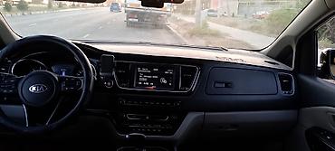 выбор номера о: Kia Carnival: 2019 г., 2.2 л, Автомат, Дизель, Минивэн — 3