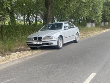 обмен автомобилей с доплатой: BMW 5 series: 1998 г., 2.5 л, Механика, Бензин, Седан