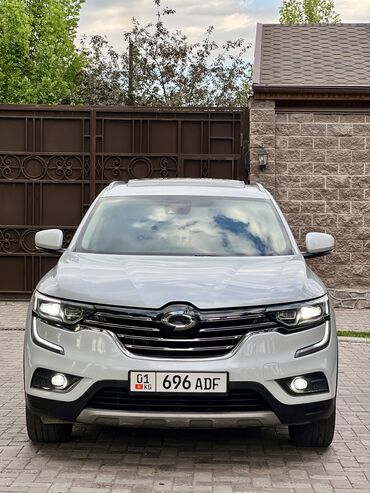 Kia: Kia Sportage: 2018 г., 2 л, Типтроник, Дизель, Кроссовер