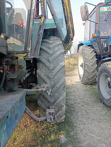 turbo az oguz: Salam. Yumuz arxa təkəridi. yarı şpor. Çat,part heç bir şeyi yoxdu — 4