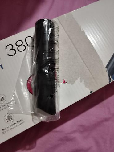 Tozsoranlar: FONEXS 3800 PROFESSIONAL N.1 şaquli tozsoran Xüsusiyyətlər: - 500 W — 2