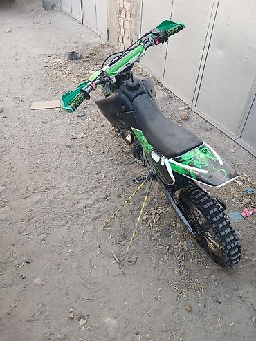 Мототехника: Kawasaki KX65 — компактный кроссовый мотоцикл для юных райдеров и — 5