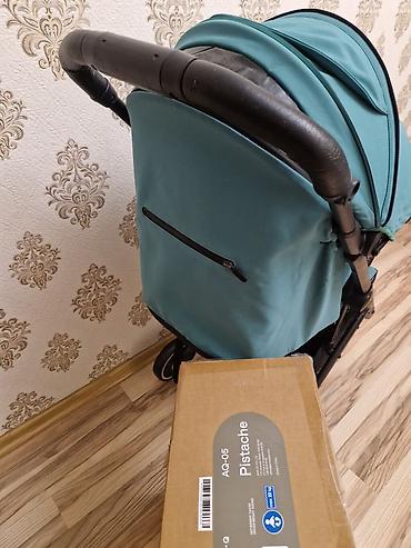 купить детскую коляску бу: Anex air x modeli kolyaska satiram 420 azn. happy bbayden alindi — 4
