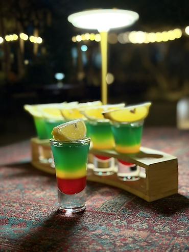 otel xadime: Barmen, 24 yaş, 5 ildən artıq təcrübə — 3