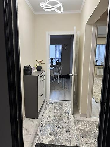 Недвижимость: 1 комната, 52 м², Технопарк Элитка, 8 этаж, Евроремонт — 5