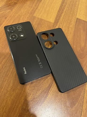 redmi note 8 qiymeti irsad telecom: Redmi Note 14S, 256 GB, rəng - Qara — 1