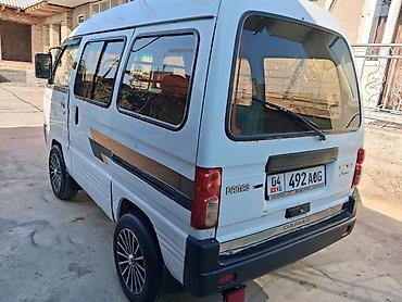 авто стекло: Daewoo Damas: 2007 г., 0.8 л, Механика, Бензин, Минивэн — 5