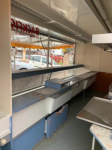 Другое оборудование для фастфудов: Фастфуд # торговая точка# холодильник # Торговля свежие продукты — 8