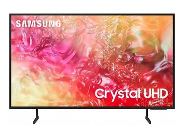 Televizorlar: Yeni Televizor Samsung Led 55" 4K (3840x2160), Pulsuz çatdırılma