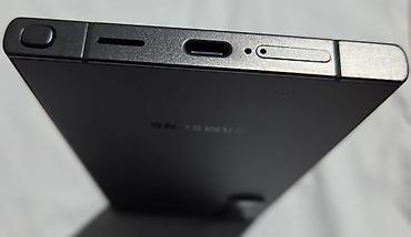 sony playstation 4 oyunları: Samsung Galaxy S24, 256 GB, rəng - Boz, Barmaq izi — 5