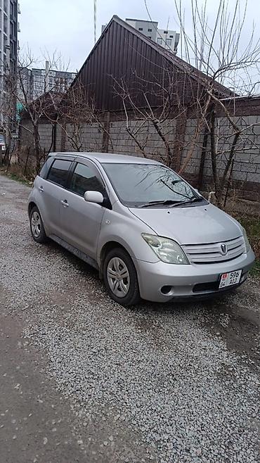 e53 4 8: Toyota Ist: 2003 г. — 1