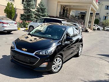 прибор ссср: Chevrolet Spark: 2019 г., 1 л, Автомат, Бензин, Хэтчбэк — 2