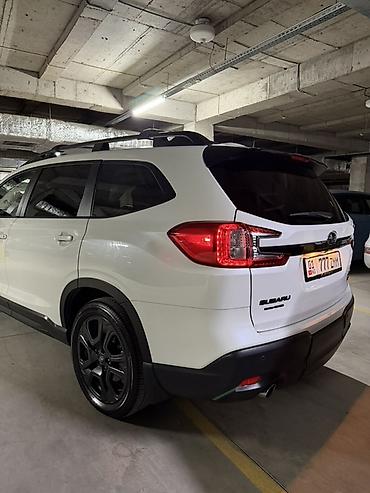 авто в москве: Subaru Ascent: 2023 г., Кроссовер — 5