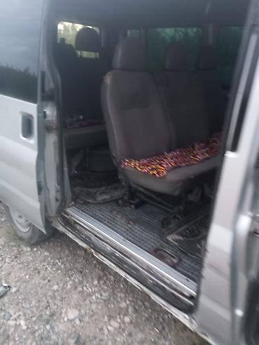 sprinter 2 2: Ford Transit: 2004 г., Механика, Дизель, Бус — 5