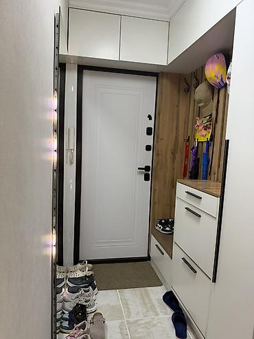 квартира студентов: 3 комнаты, 60 м², 104 серия, 2 этаж, Свежий ремонт — 3