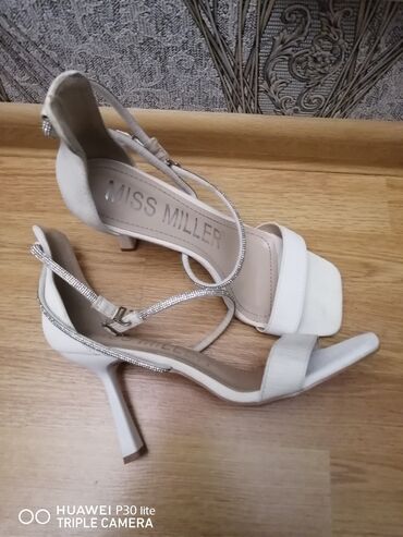 Botinka və botilyonlar: Ölçü: 38, İşlənmiş — 7