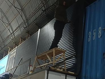 Рольставни ворота: Жалюзи койобуз бардык турун заказ алабыз чалыныздар — 55