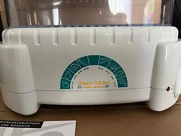 Ostali kuhinjski aparati: Parni kuvar “Steam Cuisine – High Speed” - Električni parni kuvar sa — 1