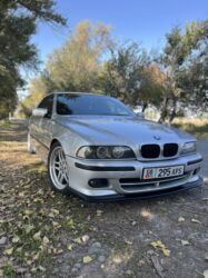 BMW: BMW 5 series: 2001 г., 2.5 л, Автомат, Бензин, Седан — 4