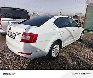 Skoda: Skoda Octavia: 2014 г., Автомат, Бензин — 4