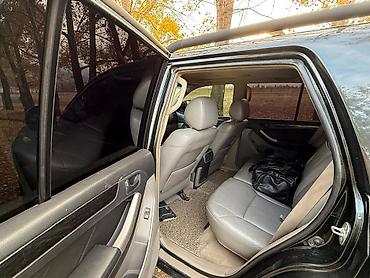 форестер 2007: Toyota 4Runner: 2006 г., 4 л, Автомат, Бензин, Внедорожник — 8