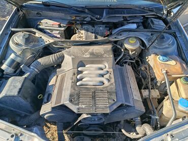 Audi: Audi Quattro: 1991 г., Механика, Бензин, Седан — 8