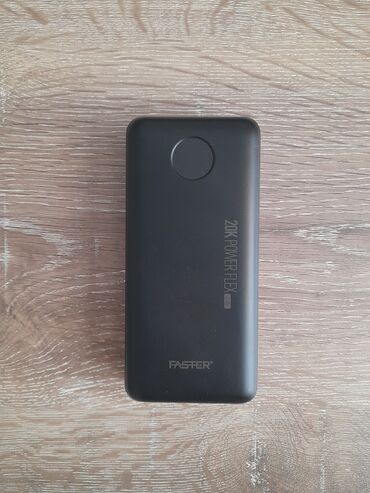 Powerbanklar: Powerbank 20000 mAh, İşlənmiş