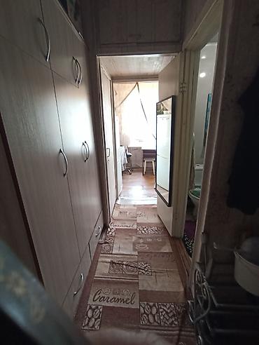 карабалтах: 1 комната, 34 м², 105 серия, 3 этаж, Косметический ремонт — 2