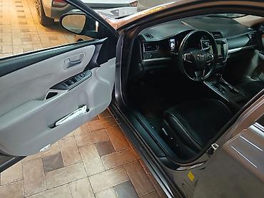 Toyota: Toyota Camry: 2016 г., 2.5 л, Типтроник, Бензин, Седан — 12