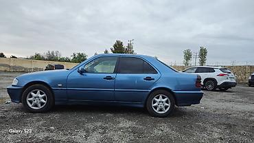 diffuser satisi: Mercedes-Benz C-Class sedan, klassik və tanınmış dizayna malik 4 — 2