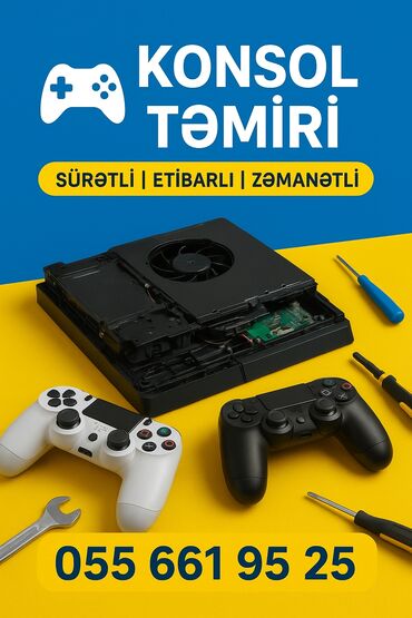 sharp soyuducu servis: Ремонт Sony Playstation, Диагностика, С гарантией